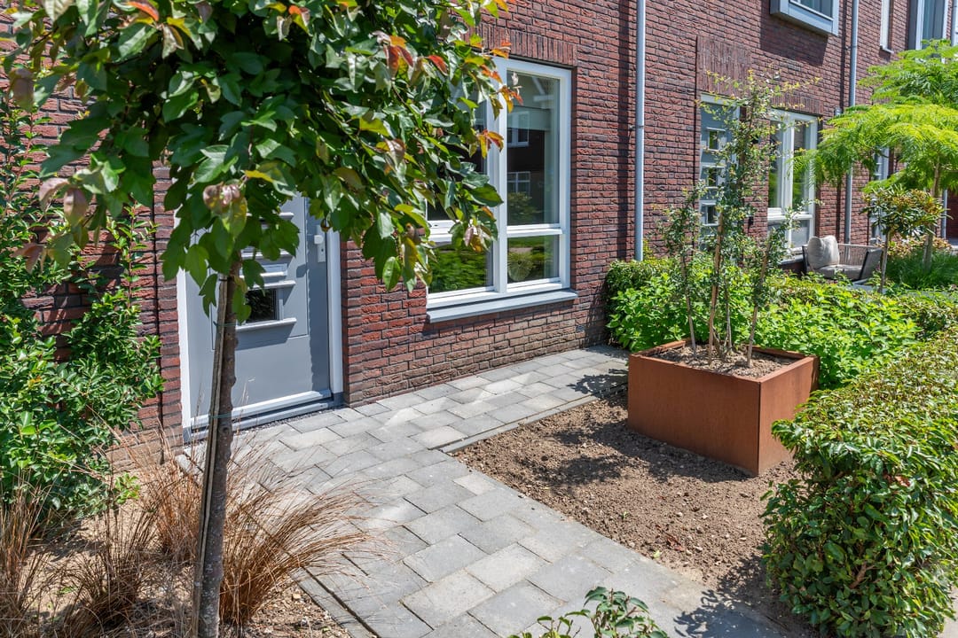 Foto 7 van Burgemeester mr W C Tackstraat 19
