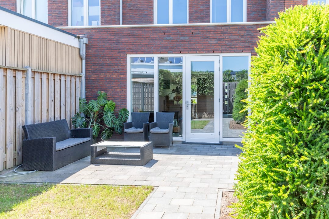 Foto 43 van Burgemeester mr W C Tackstraat 19