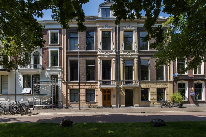 Lucasbolwerk 17, Utrecht