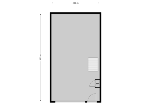 View floorplan