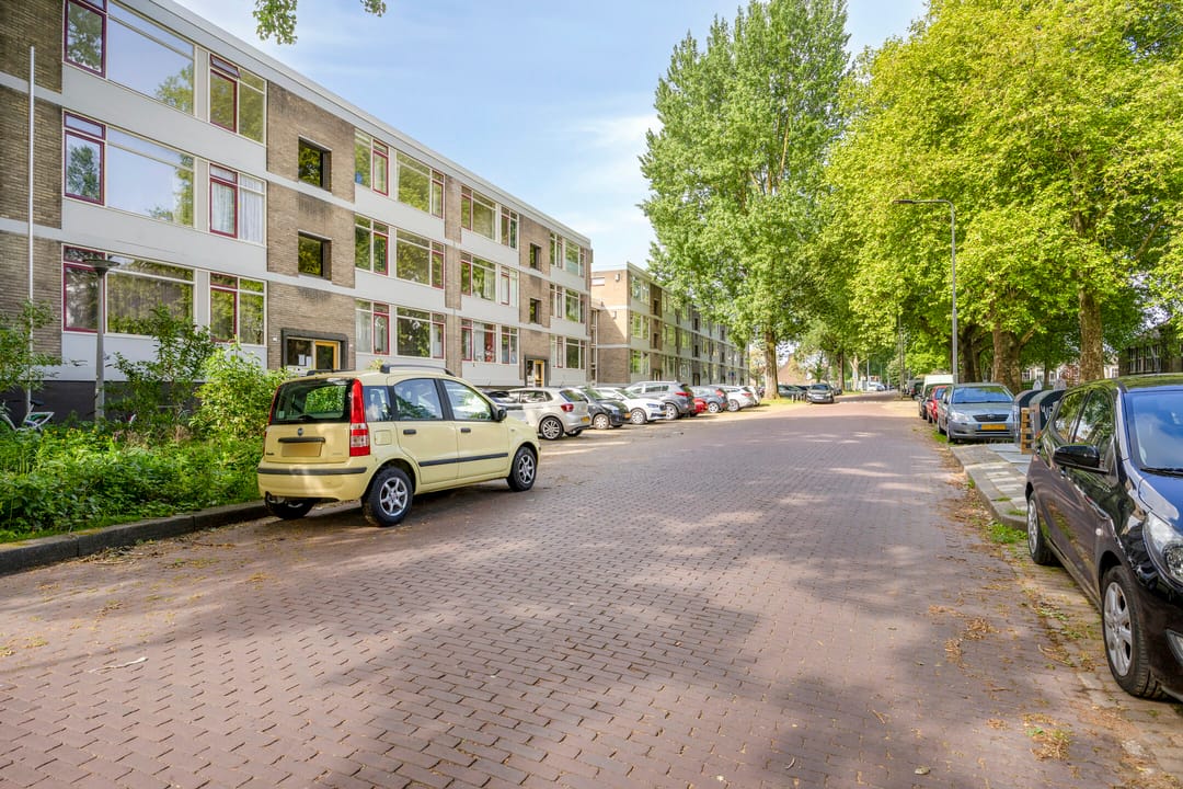 Foto 38 van Thorbeckestraat 34-3
