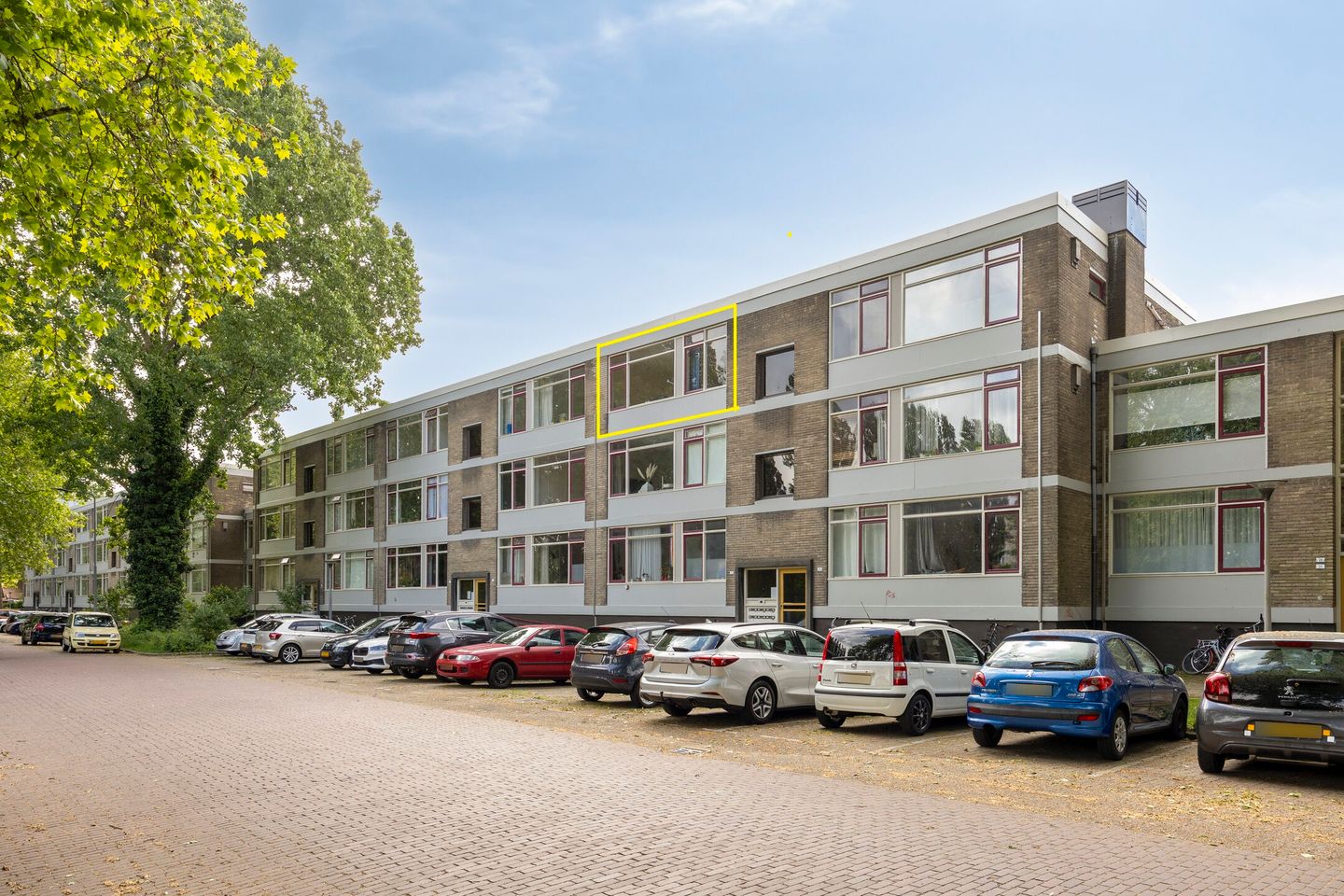 Foto 5 van Thorbeckestraat 34-3