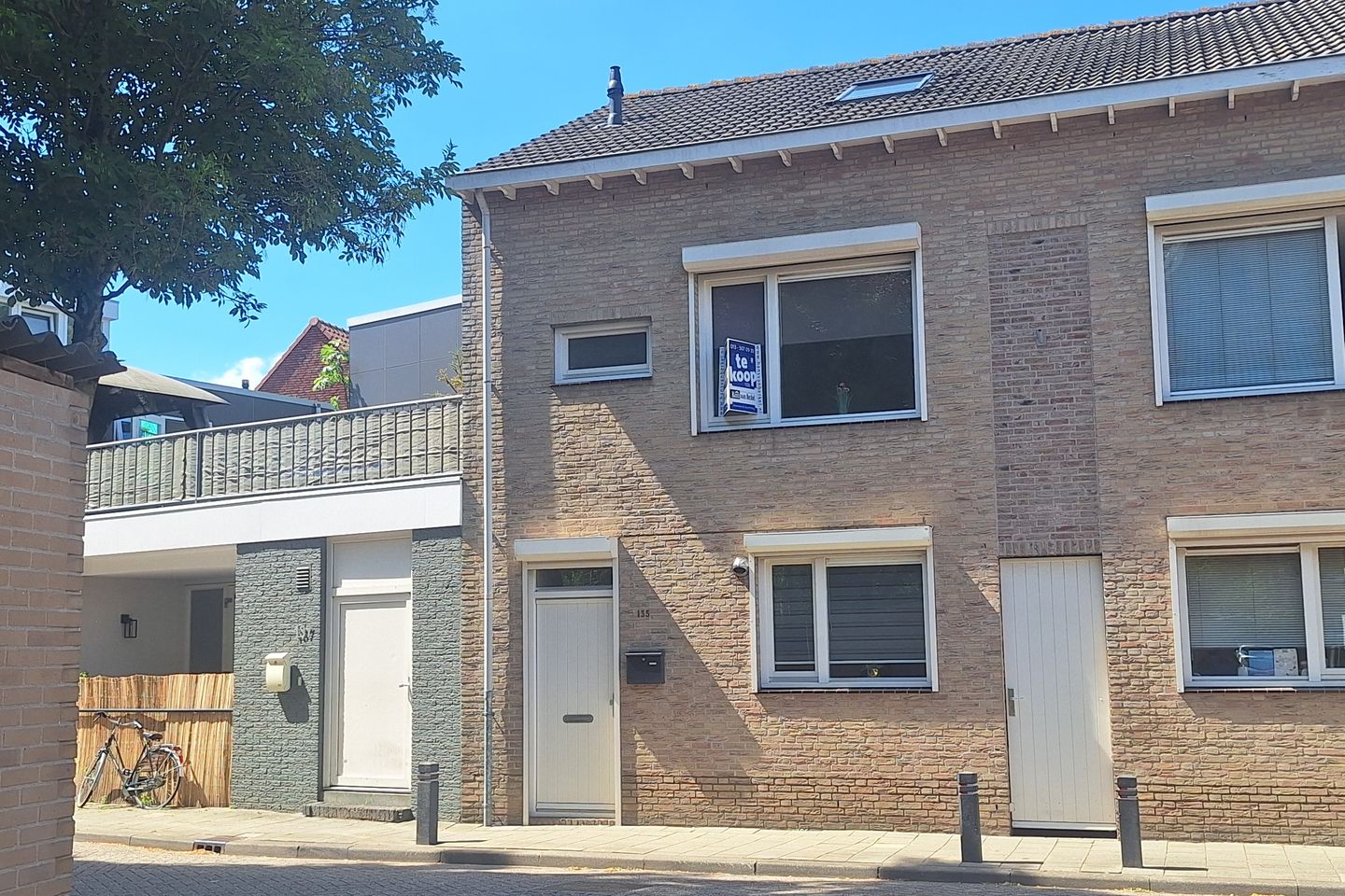 Foto 1 van Van Hogendorpstraat 135