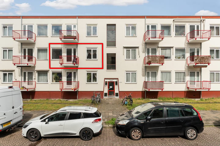 Foto 4 van Roemer Visscherstraat 219
