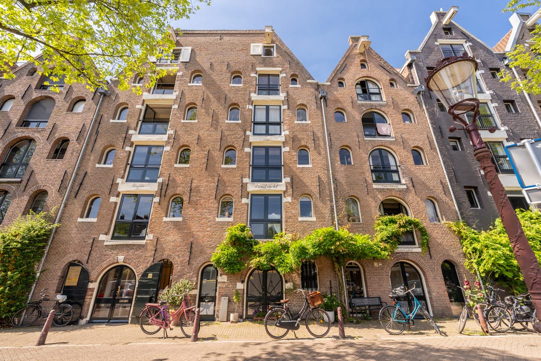 Foto 1 van Brouwersgracht 657