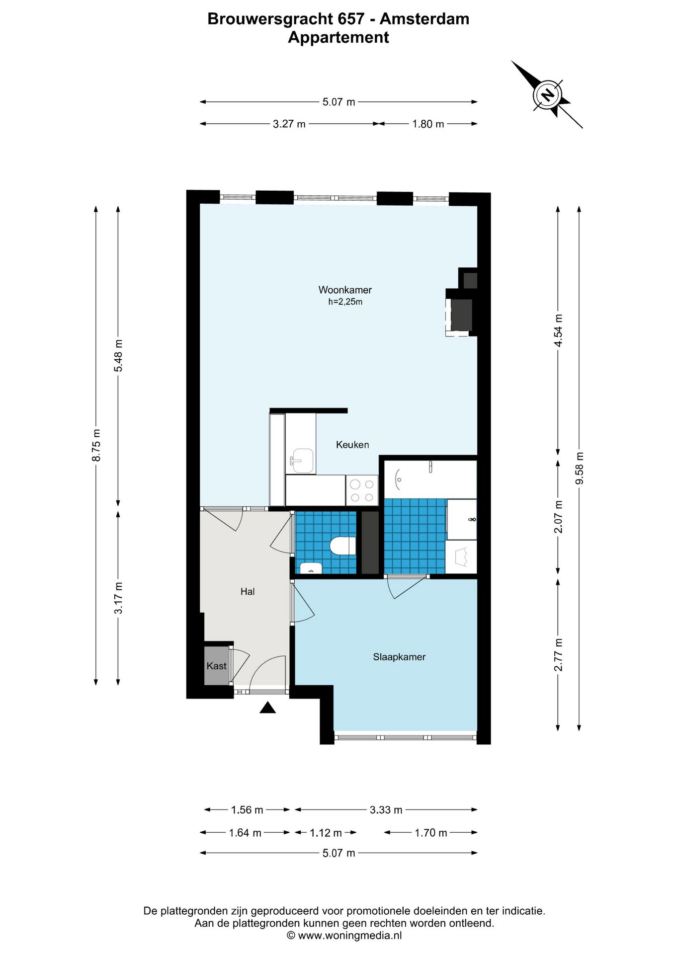 Foto 45 van Brouwersgracht 657