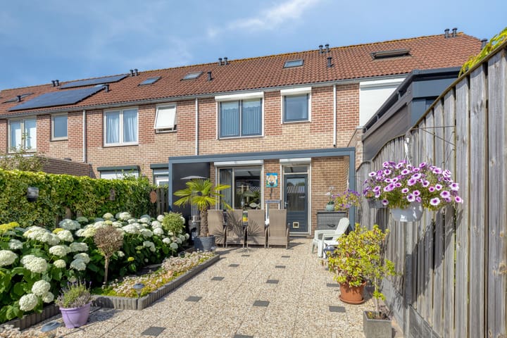 Foto 4 van Klaproosstraat 16