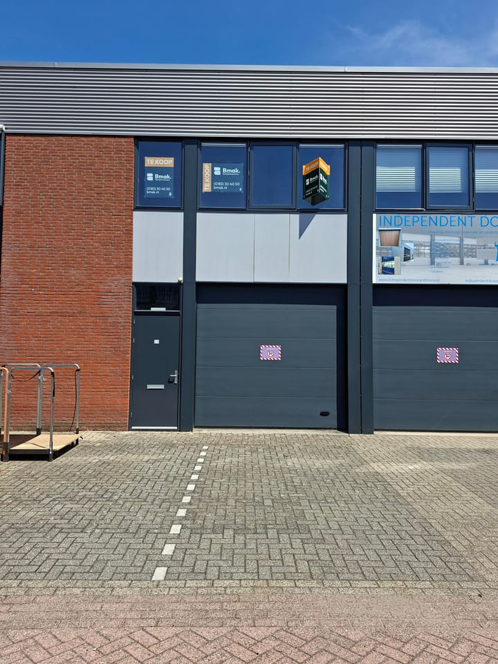 Kolk 24, Arkel