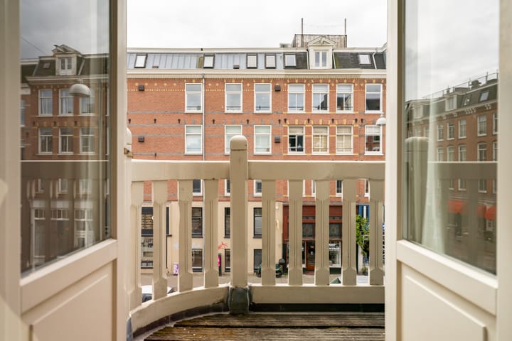 Appartement te koop: Van Oldenbarneveldtstraat 80-2, Amsterdam