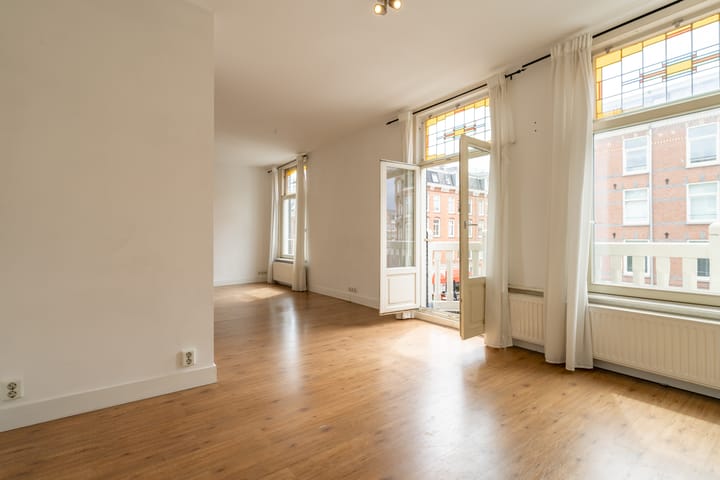 Appartement te koop: Van Oldenbarneveldtstraat 80-2, Amsterdam