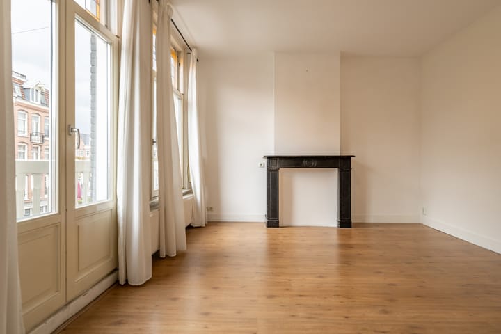 Appartement te koop: Van Oldenbarneveldtstraat 80-2, Amsterdam