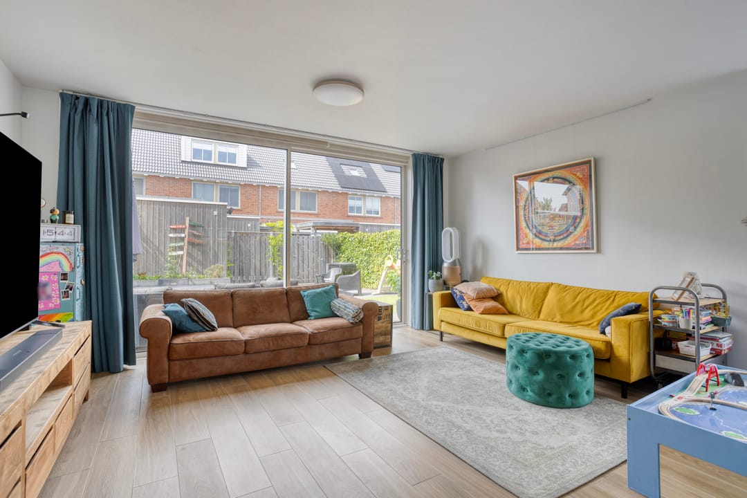 Photo 8 of Caro van Eyckstraat 11