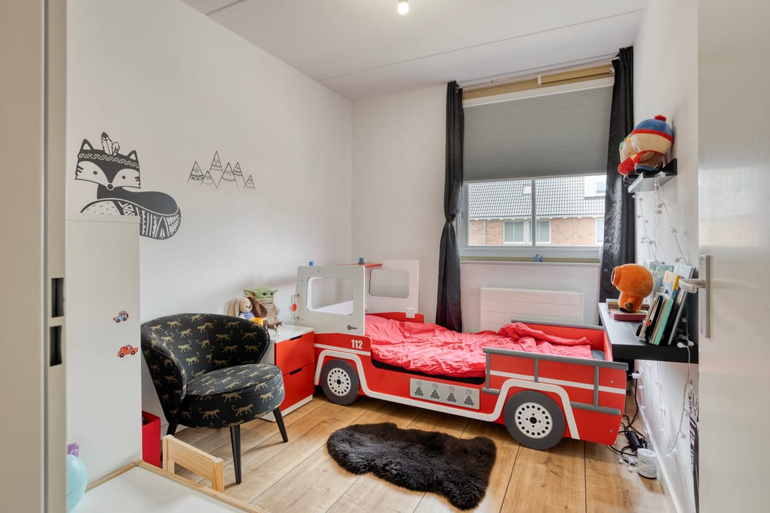 Photo 23 of Caro van Eyckstraat 11