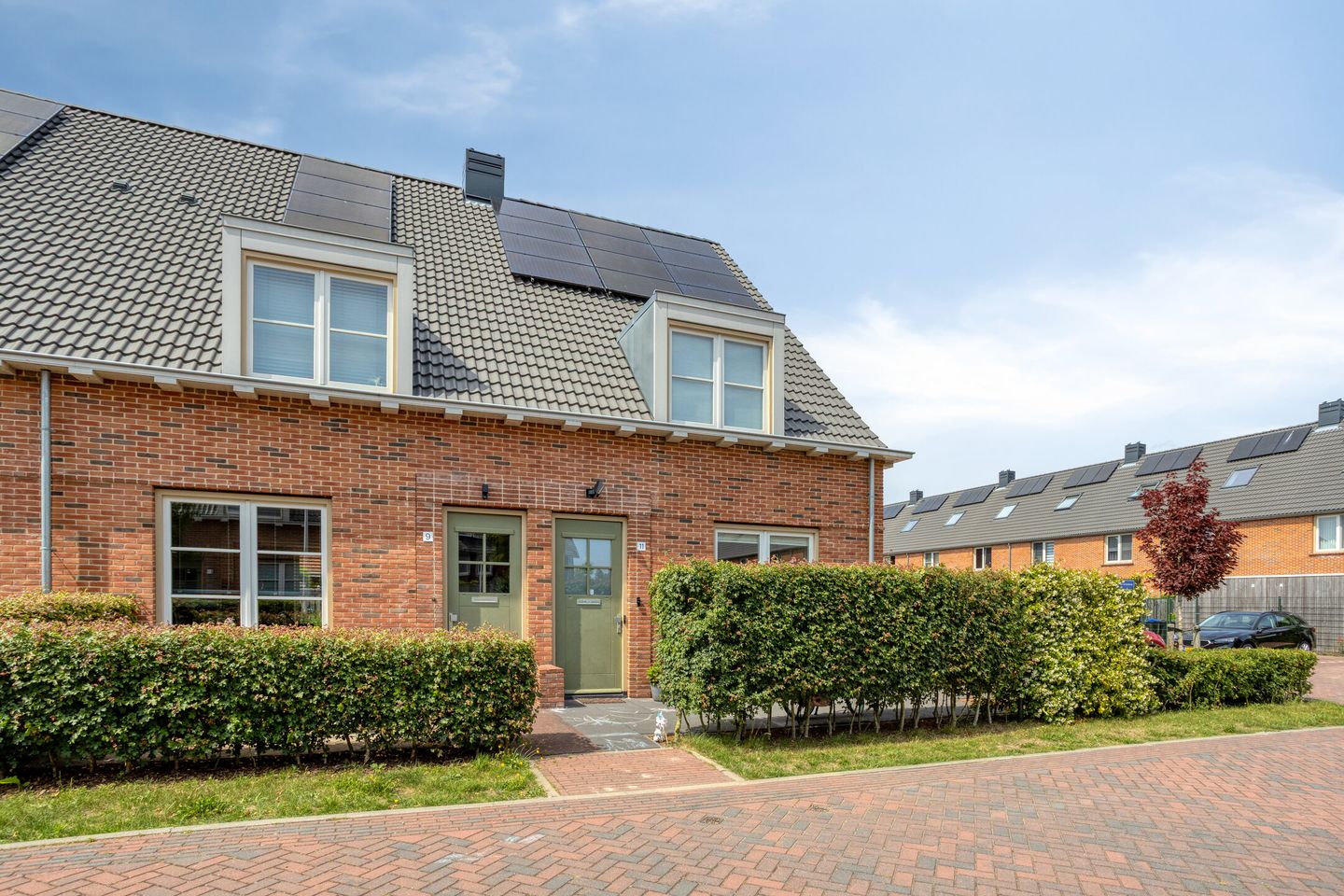 Photo 44 of Caro van Eyckstraat 11