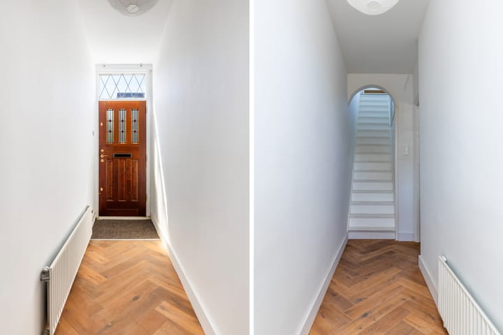 Hoekwoning te koop: Begoniastraat 2, Hilversum
