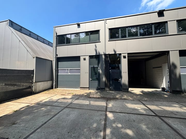 Papenhoef 21, Lieshout