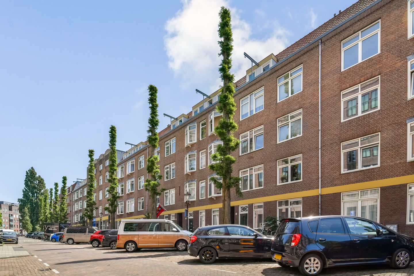 Foto 5 van Karel du Jardinstraat 64-1