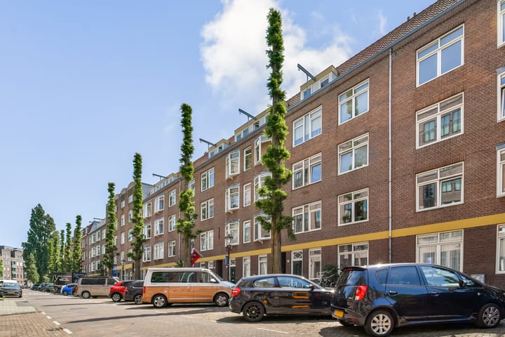 Foto 5 van Karel du Jardinstraat 64-1