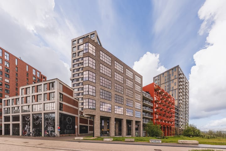 Hellingbaan 426, Amsterdam