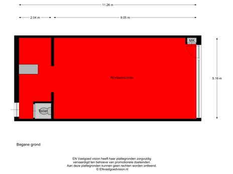 View floorplan