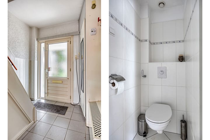 Tussenwoning te koop: Gilbert van Zinnikstraat 48, Breda