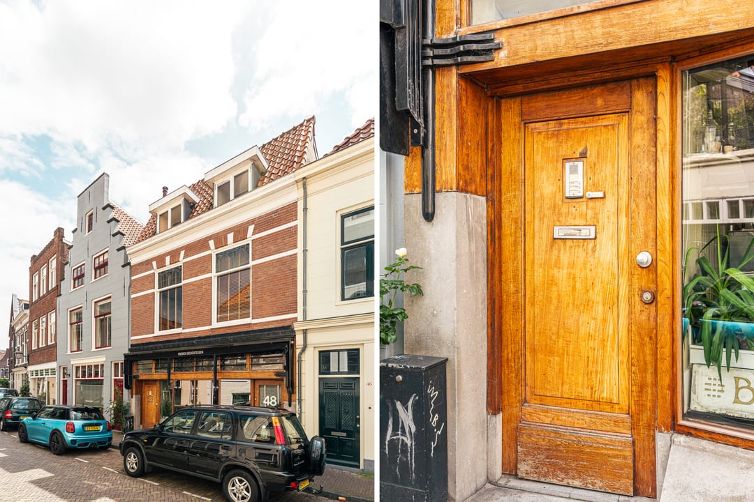 Foto 7 van Spaarnwouderstraat 50-A