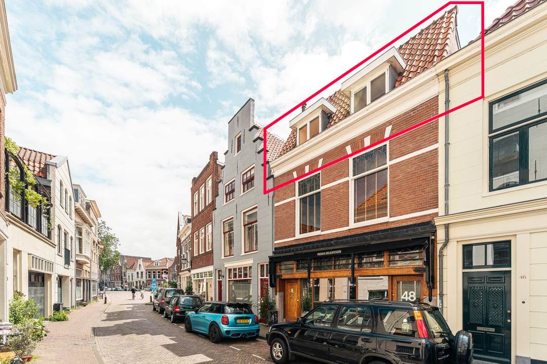 Foto 28 van Spaarnwouderstraat 50-A