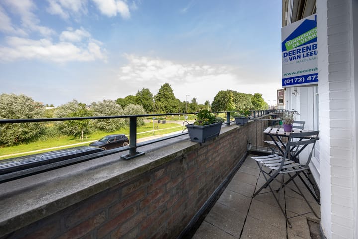 Appartement te koop: Afrikalaan 123, Alphen Aan Den Rijn
