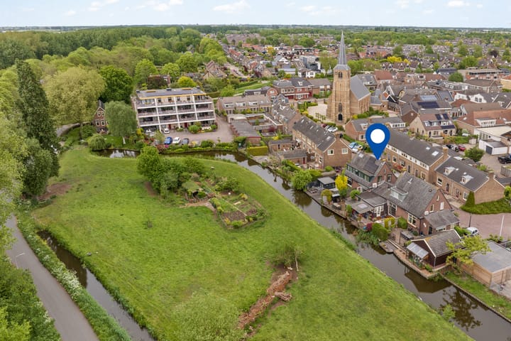 Tussenwoning te koop: Torenstraat 8, Nieuwerkerk Aan Den Ijssel