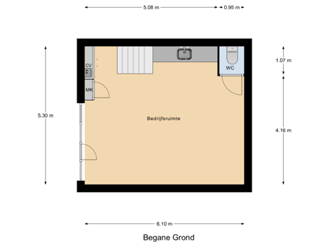 View floorplan