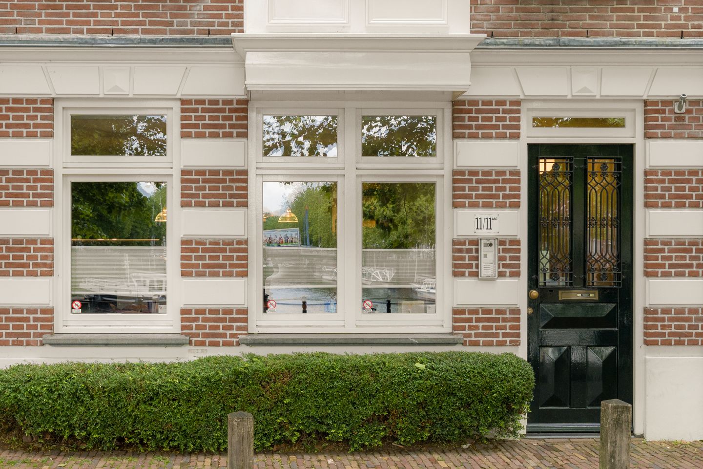 Foto 4 van Bemuurde Weerd O.Z. 11