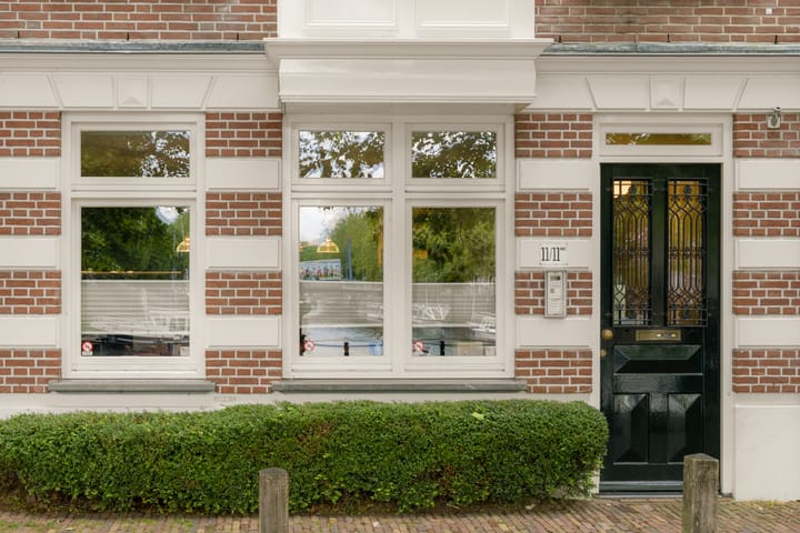 Foto 4 van Bemuurde Weerd O.Z. 11