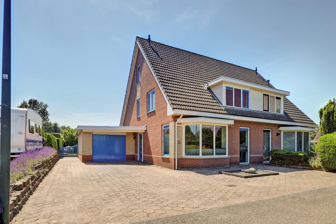 Foto 1 van Topaasdreef 12