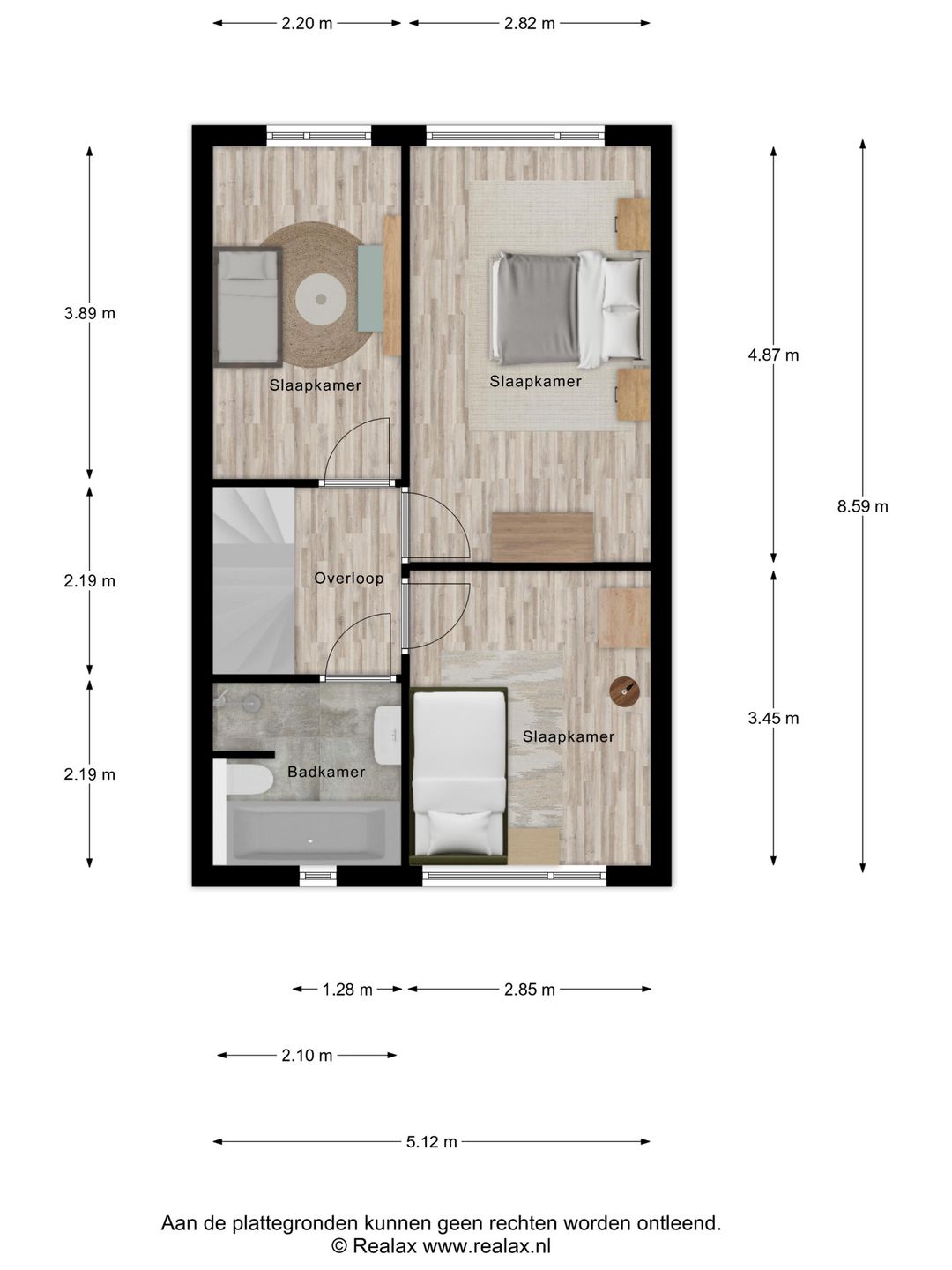 Photo 32 of van Coeverdenstraat 1