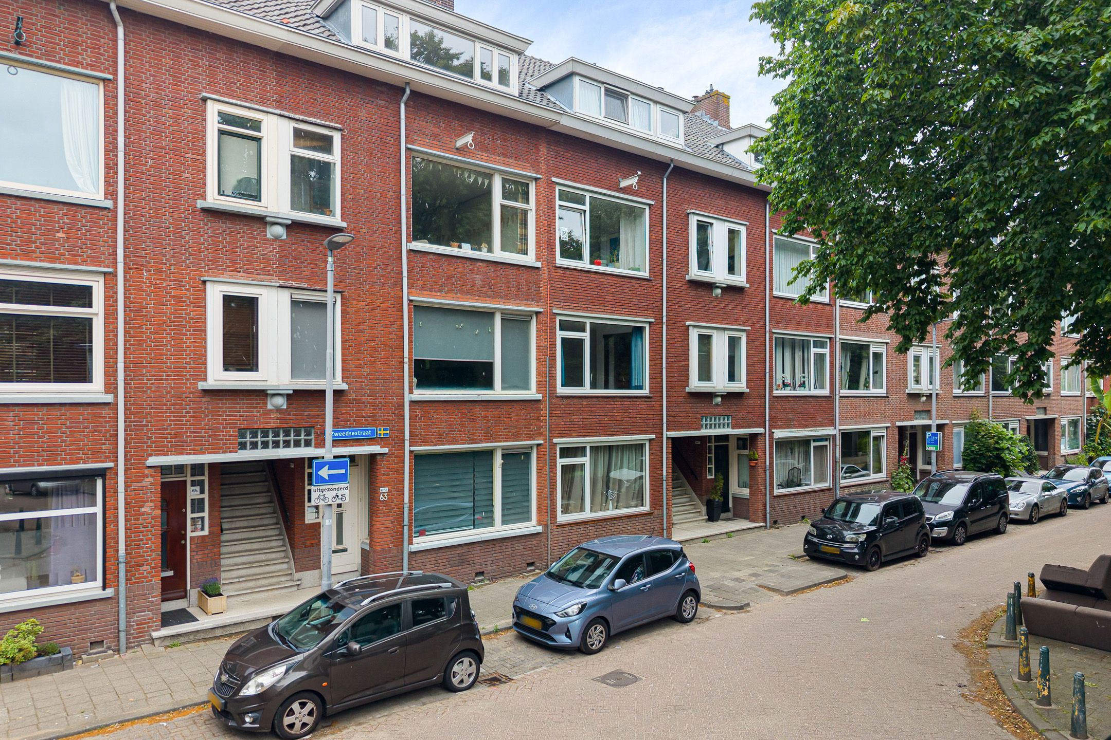 Foto 6 van Zweedsestraat 61-B