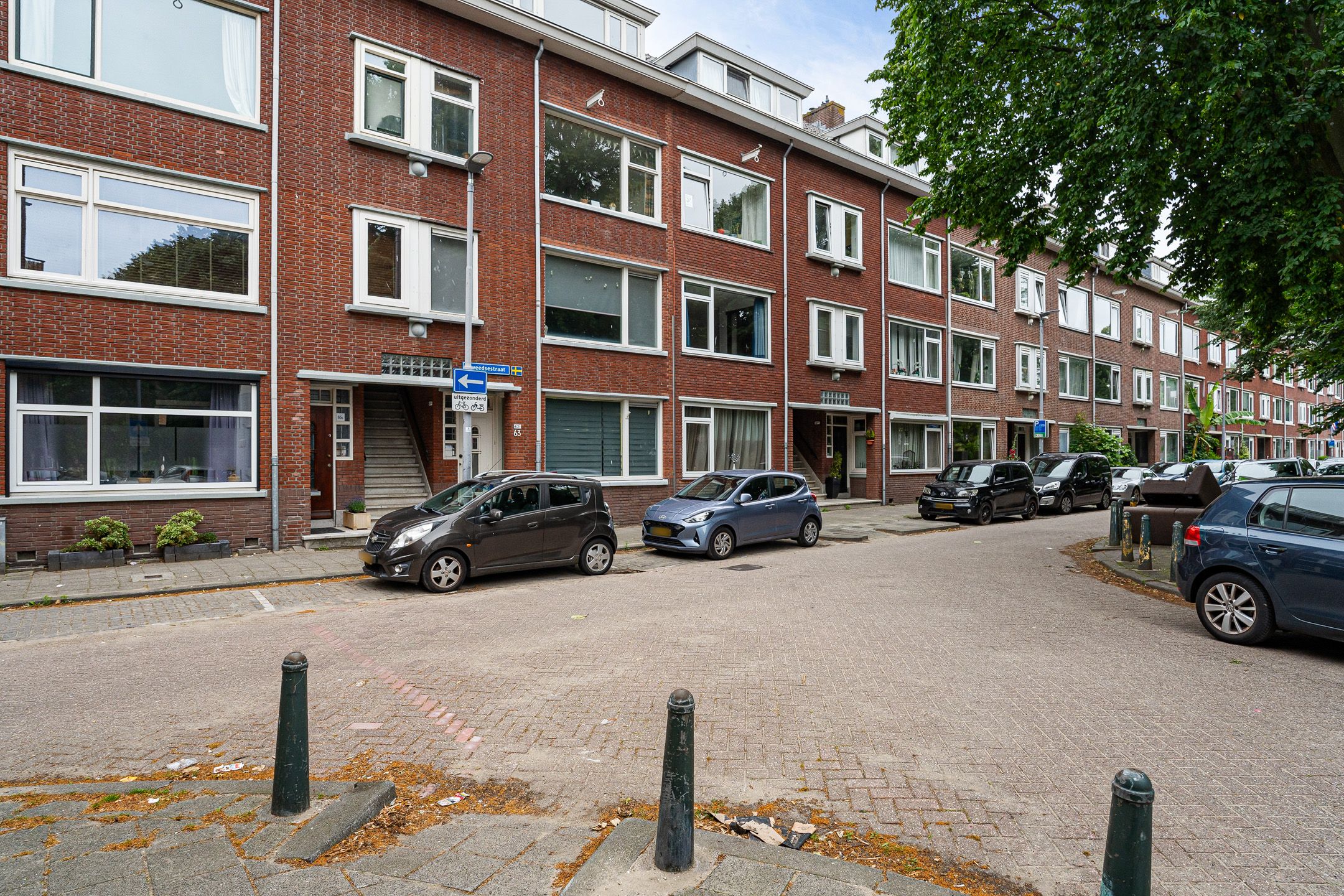 Foto 30 van Zweedsestraat 61-B