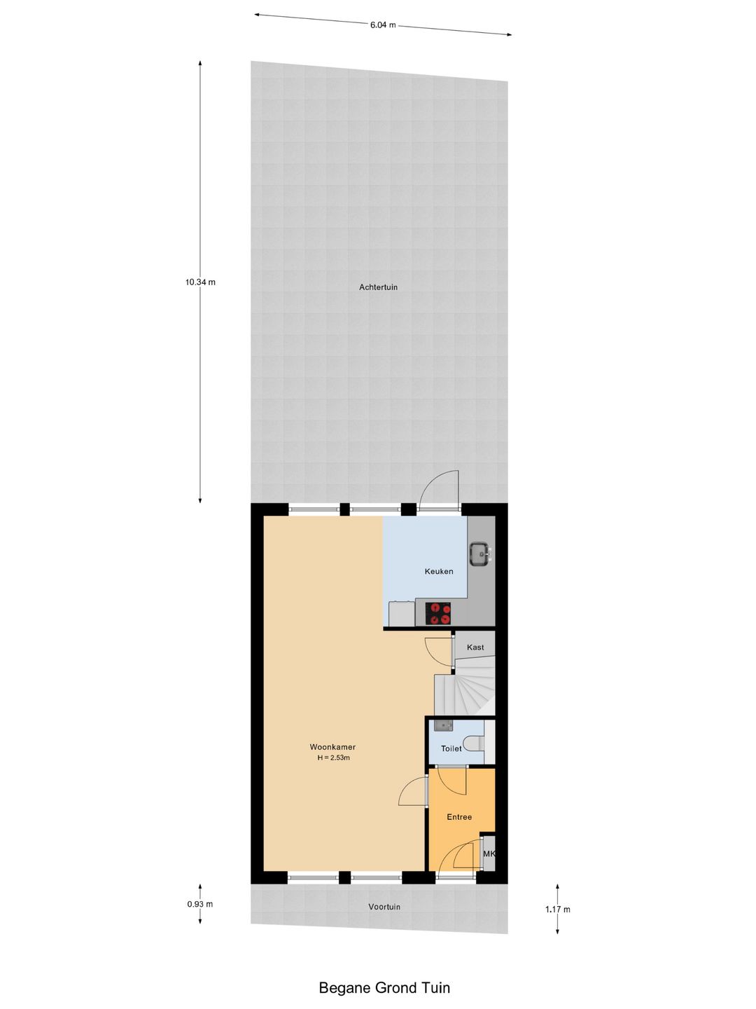 Foto 41 van De Wal 1