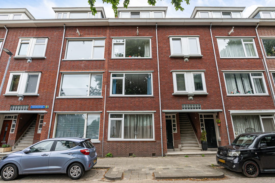 Foto 7 van Zweedsestraat 61-B