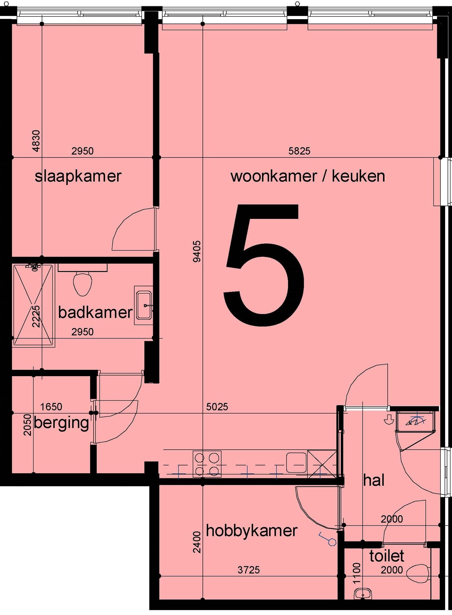 Foto 10 van Het Heydenrijck 22-E