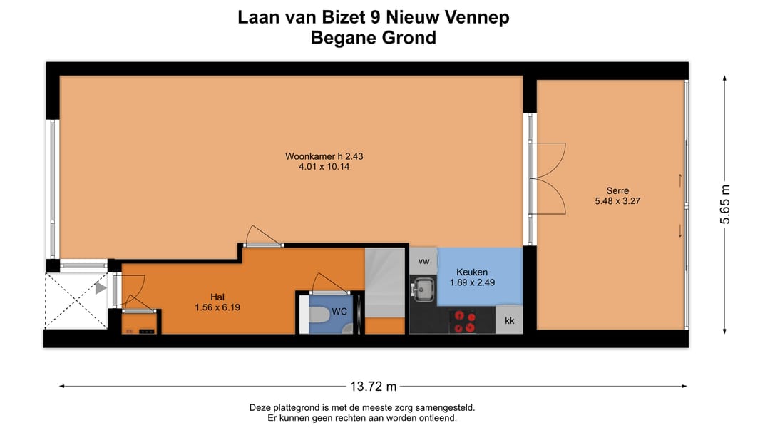 Foto 43 van Laan van Bizet 9