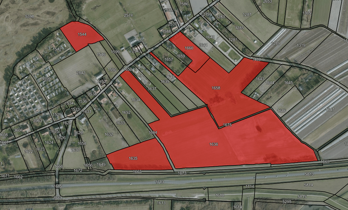 Oudelandseweg - Ouddorp - Afbeelding 1