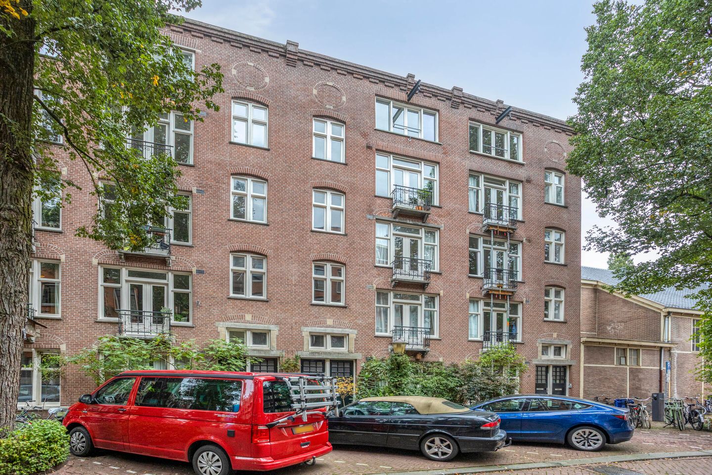 Foto 5 van Bankastraat 59-E