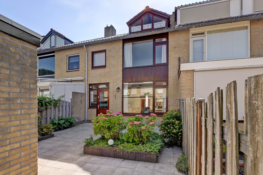 Photo 2 of van Hamalstraat 20