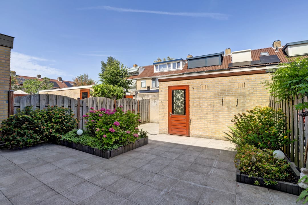 Photo 32 of van Hamalstraat 20