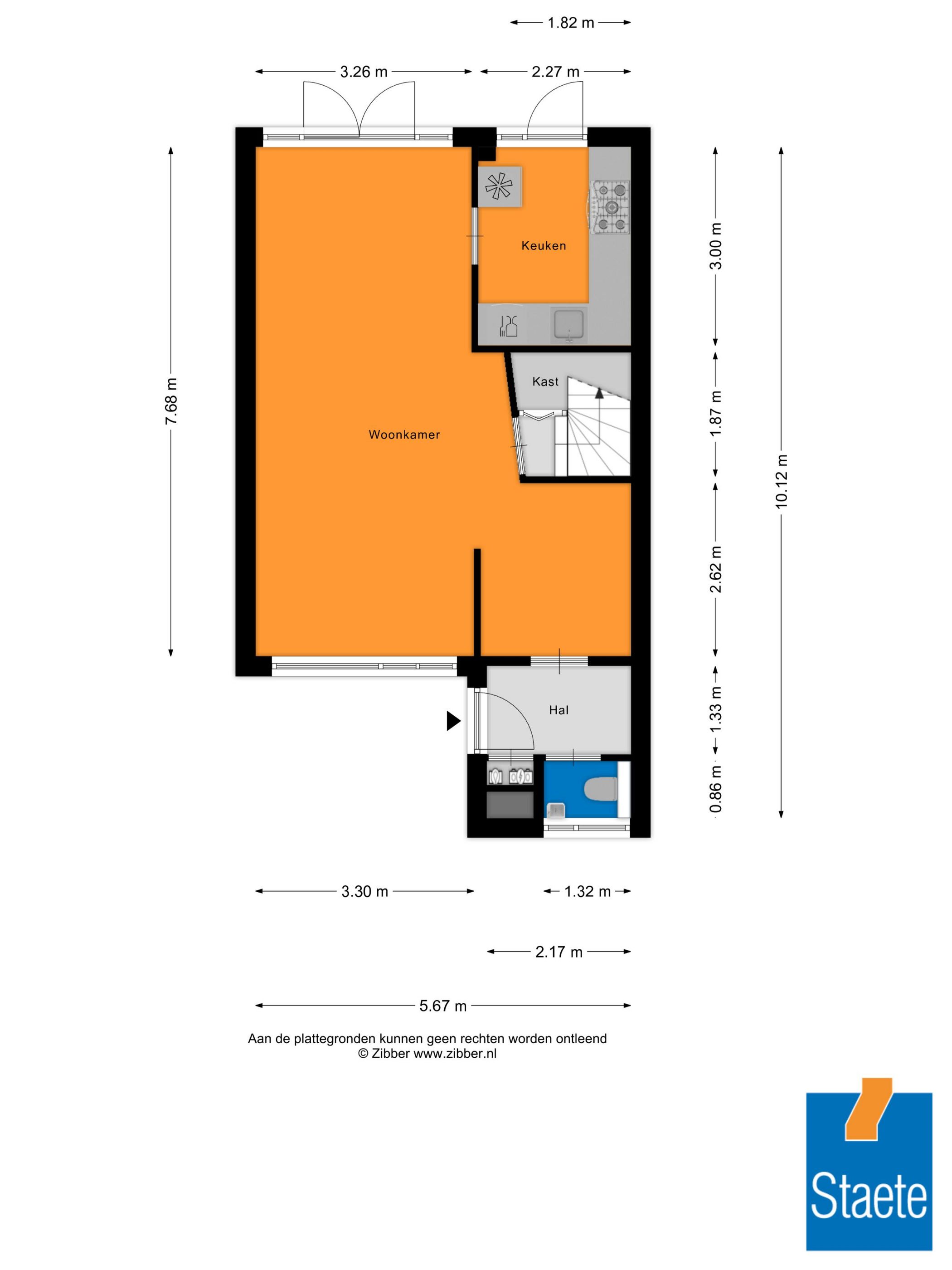 Foto 33 van Dunantlaan 15
