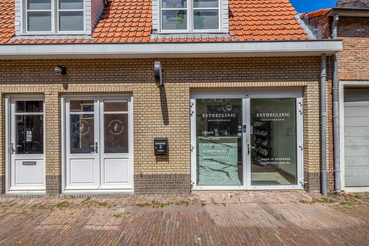 Boterstraat 3, Brielle