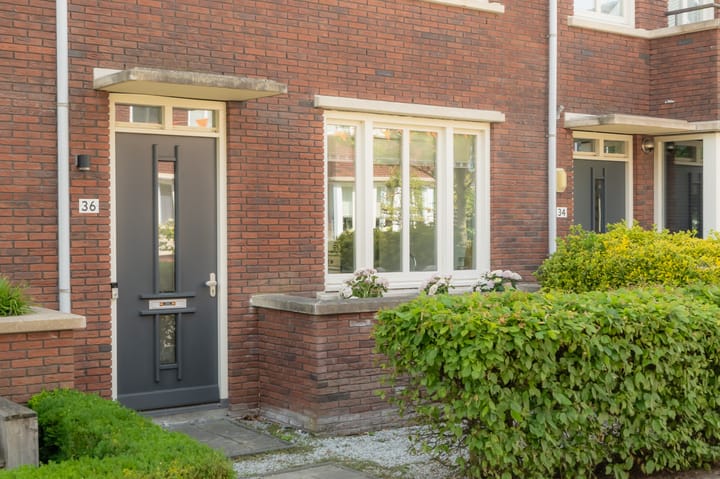 Tussenwoning te koop: Fonteinkruidhof 36, Kudelstaart