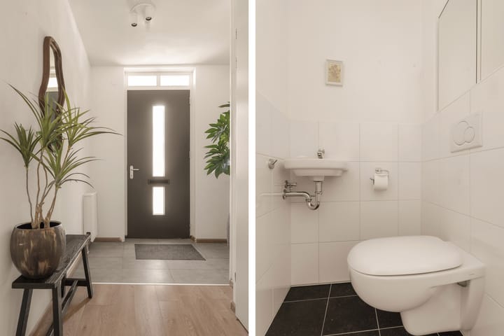 Tussenwoning te koop: Fonteinkruidhof 36, Kudelstaart