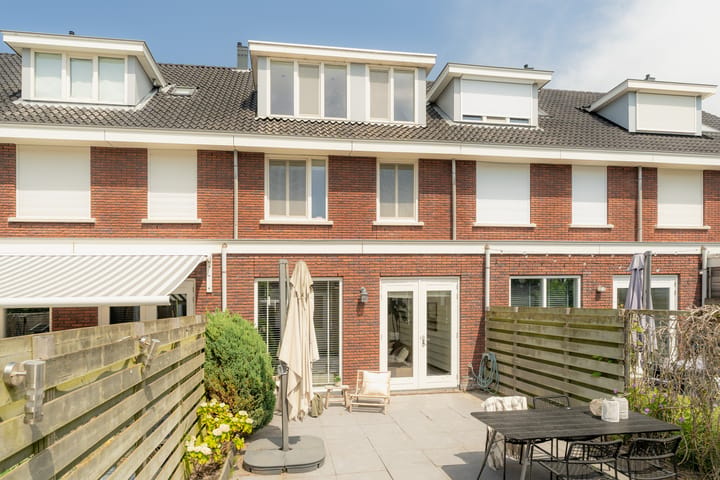 Foto 4 van Fonteinkruidhof 36