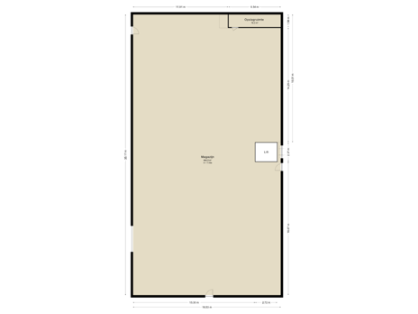 View floorplan